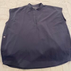 Figs Space Navy Rafaela